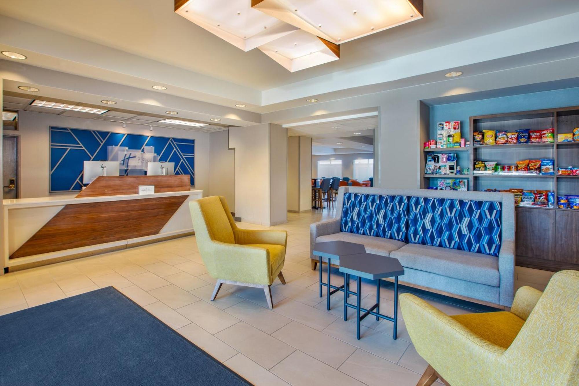 Holiday Inn Express Fremont By Ihg Екстериор снимка