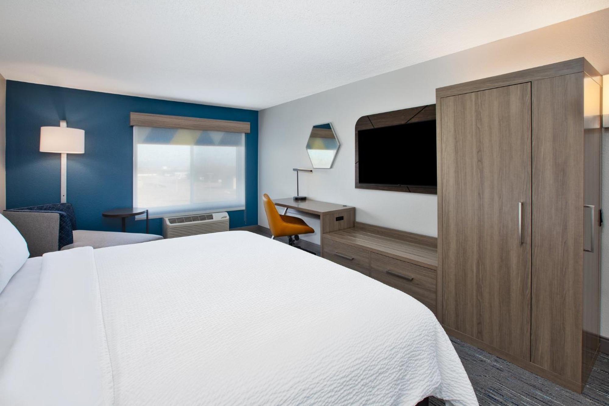 Holiday Inn Express Fremont By Ihg Екстериор снимка